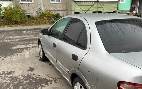 Nissan Almera, 2005 год, 380 000 рублей, 6 фотография