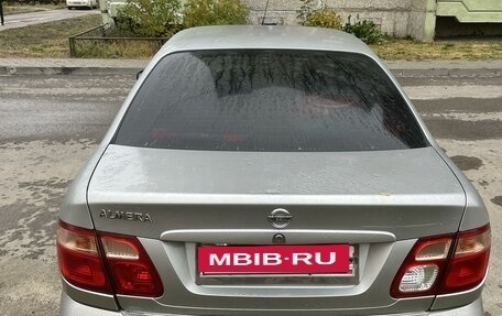 Nissan Almera, 2005 год, 380 000 рублей, 5 фотография