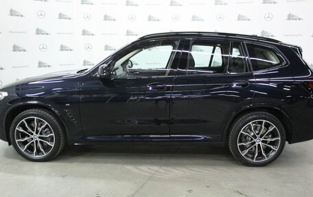 BMW X3, 2024 год, 8 500 000 рублей, 12 фотография