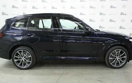 BMW X3, 2024 год, 8 500 000 рублей, 8 фотография