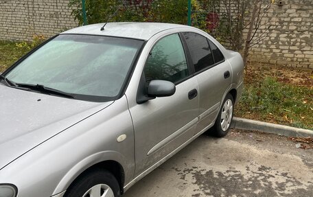 Nissan Almera, 2005 год, 380 000 рублей, 7 фотография