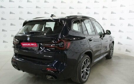 BMW X3, 2024 год, 8 500 000 рублей, 9 фотография