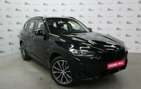 BMW X3, 2024 год, 8 500 000 рублей, 3 фотография