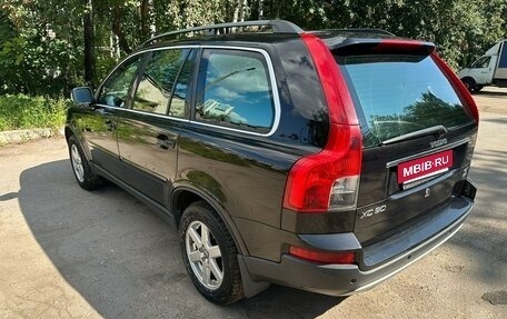 Volvo XC90 II рестайлинг, 2007 год, 1 175 000 рублей, 12 фотография