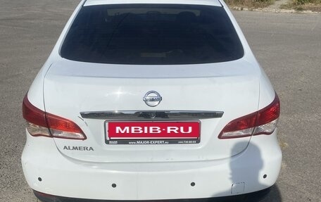 Nissan Almera, 2018 год, 599 000 рублей, 6 фотография