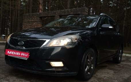 KIA cee'd I рестайлинг, 2011 год, 885 000 рублей, 4 фотография