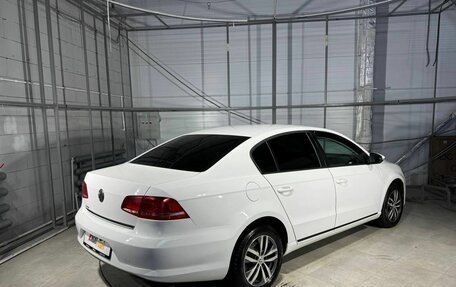 Volkswagen Passat B7, 2012 год, 949 000 рублей, 5 фотография