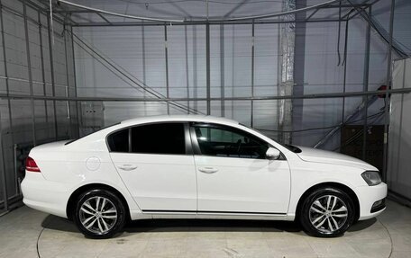 Volkswagen Passat B7, 2012 год, 949 000 рублей, 4 фотография