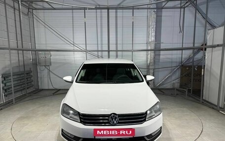 Volkswagen Passat B7, 2012 год, 949 000 рублей, 2 фотография