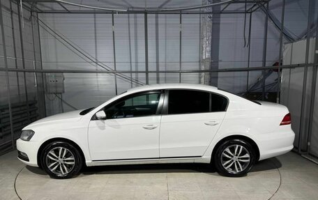 Volkswagen Passat B7, 2012 год, 949 000 рублей, 8 фотография