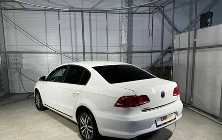 Volkswagen Passat B7, 2012 год, 949 000 рублей, 7 фотография