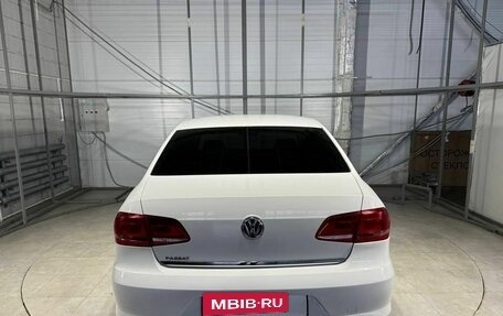 Volkswagen Passat B7, 2012 год, 949 000 рублей, 6 фотография