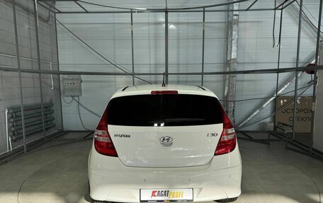 Hyundai i30 I, 2011 год, 979 000 рублей, 6 фотография