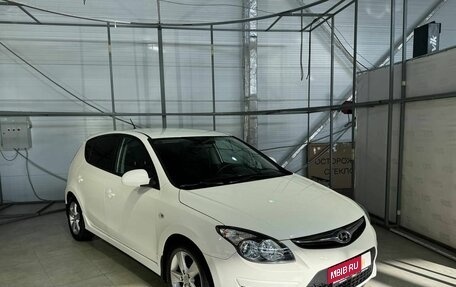 Hyundai i30 I, 2011 год, 979 000 рублей, 3 фотография