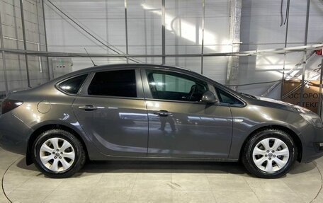 Opel Astra H, 2014 год, 679 000 рублей, 4 фотография