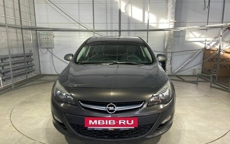 Opel Astra H, 2014 год, 679 000 рублей, 2 фотография