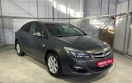 Opel Astra H, 2014 год, 679 000 рублей, 3 фотография