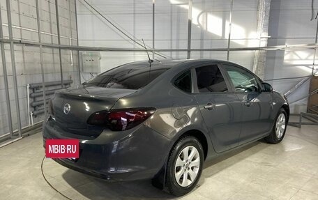 Opel Astra H, 2014 год, 679 000 рублей, 5 фотография