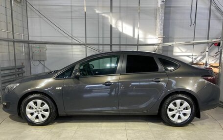 Opel Astra H, 2014 год, 679 000 рублей, 8 фотография