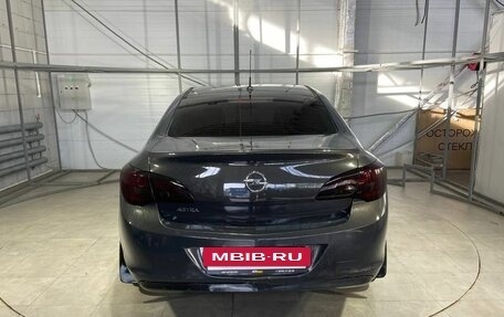 Opel Astra H, 2014 год, 679 000 рублей, 6 фотография