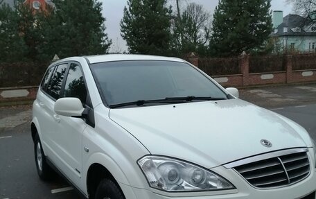 SsangYong Kyron I, 2013 год, 750 000 рублей, 2 фотография