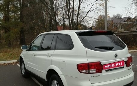 SsangYong Kyron I, 2013 год, 750 000 рублей, 5 фотография