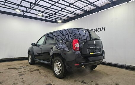 Renault Duster I рестайлинг, 2014 год, 849 000 рублей, 5 фотография