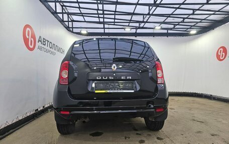 Renault Duster I рестайлинг, 2014 год, 849 000 рублей, 6 фотография