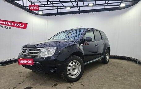 Renault Duster I рестайлинг, 2014 год, 849 000 рублей, 3 фотография