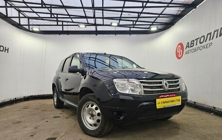 Renault Duster I рестайлинг, 2014 год, 849 000 рублей, 9 фотография