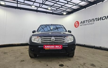 Renault Duster I рестайлинг, 2014 год, 849 000 рублей, 10 фотография