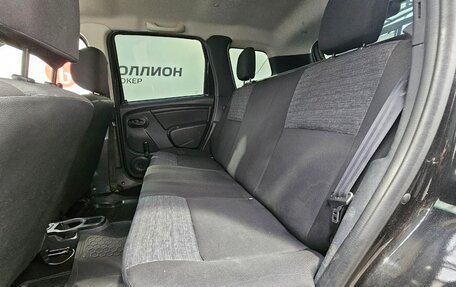 Renault Duster I рестайлинг, 2014 год, 849 000 рублей, 18 фотография