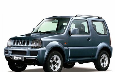 Suzuki Jimny, 2007 год, 1 380 000 рублей, 1 фотография