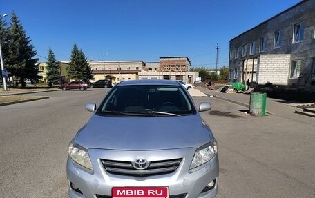 Toyota Corolla, 2007 год, 870 000 рублей, 1 фотография