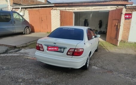 Nissan Bluebird Sylphy II, 2000 год, 390 000 рублей, 1 фотография