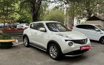 Nissan Juke II, 2011 год, 1 350 000 рублей, 1 фотография