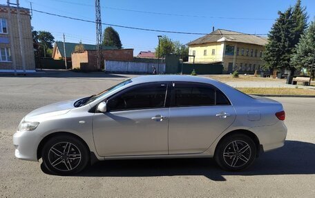 Toyota Corolla, 2007 год, 870 000 рублей, 3 фотография