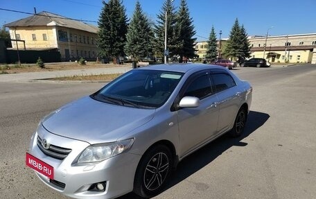 Toyota Corolla, 2007 год, 870 000 рублей, 2 фотография