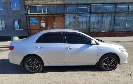 Toyota Corolla, 2007 год, 870 000 рублей, 7 фотография