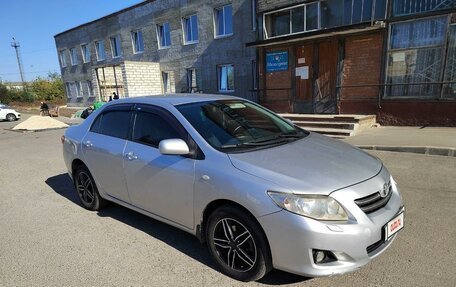 Toyota Corolla, 2007 год, 870 000 рублей, 8 фотография