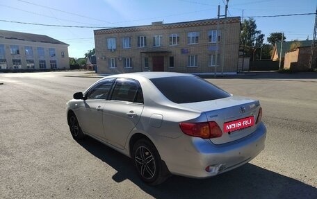 Toyota Corolla, 2007 год, 870 000 рублей, 4 фотография