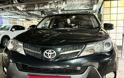 Toyota RAV4, 2014 год, 2 030 000 рублей, 1 фотография