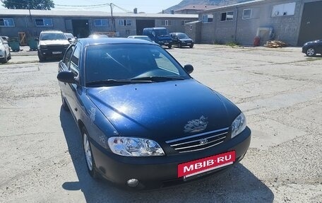 KIA Spectra II (LD), 2008 год, 370 000 рублей, 2 фотография