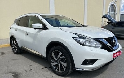 Nissan Murano, 2020 год, 3 850 000 рублей, 1 фотография