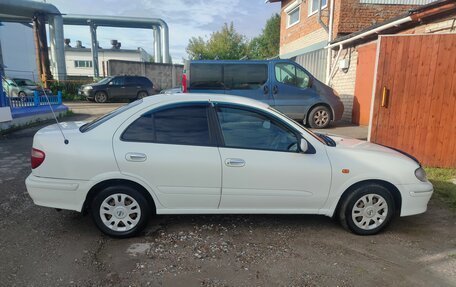 Nissan Bluebird Sylphy II, 2000 год, 390 000 рублей, 5 фотография