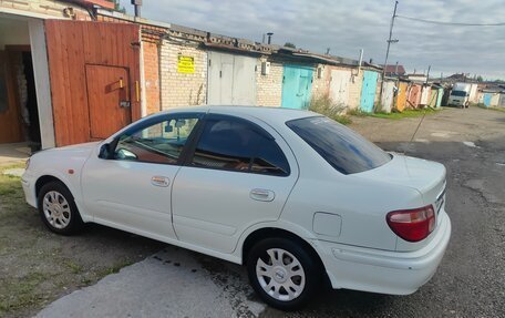 Nissan Bluebird Sylphy II, 2000 год, 390 000 рублей, 4 фотография