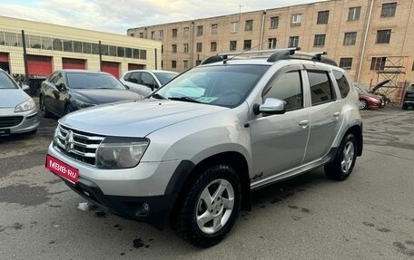 Renault Duster I рестайлинг, 2012 год, 1 080 000 рублей, 1 фотография