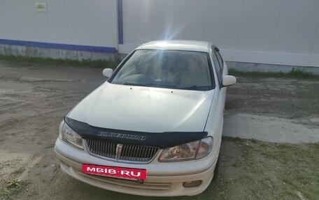 Nissan Bluebird Sylphy II, 2000 год, 390 000 рублей, 3 фотография