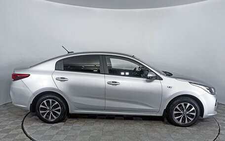 KIA Rio IV, 2019 год, 1 513 000 рублей, 4 фотография