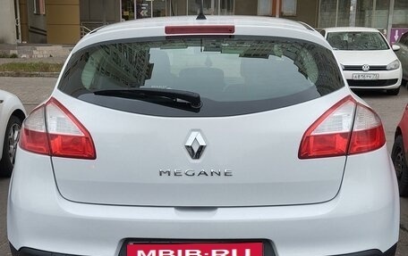 Renault Megane III, 2013 год, 870 000 рублей, 3 фотография